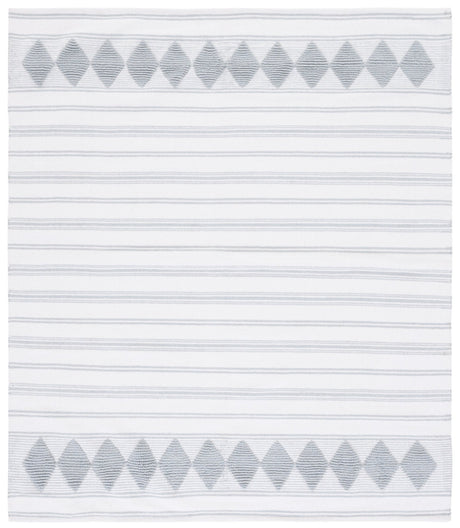 Safavieh Montauk Mtk708J Aqua/Ivory Rug.