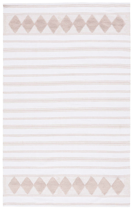 Safavieh Montauk Mtk708U Pink/Ivory Rug.