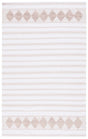 Safavieh Montauk Mtk708U Pink/Ivory Rug.