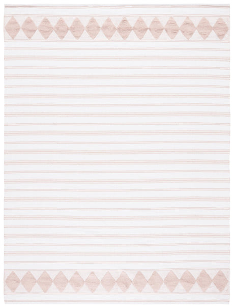 Safavieh Montauk Mtk708U Pink/Ivory Rug.
