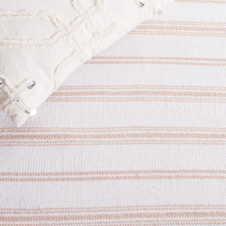 Safavieh Montauk Mtk708U Pink/Ivory Rug.