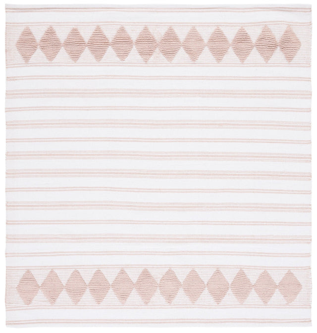 Safavieh Montauk Mtk708U Pink/Ivory Rug.