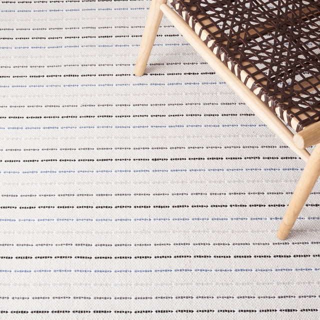 Safavieh Montauk Mtk709A Ivory/Grey Rug.