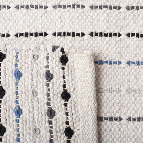 Safavieh Montauk Mtk709A Ivory/Grey Rug.