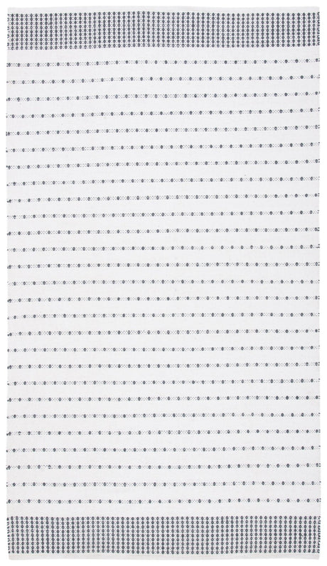 Safavieh Montauk Mtk714F Grey/Ivory Rug.
