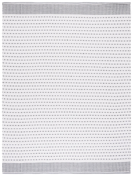 Safavieh Montauk Mtk714F Grey/Ivory Rug.