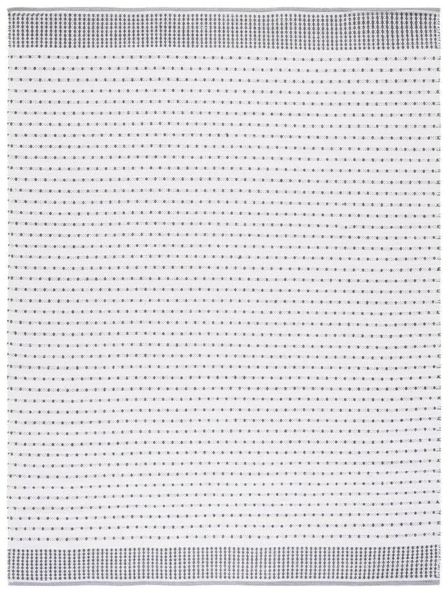 Safavieh Montauk Mtk714F Grey/Ivory Rug.