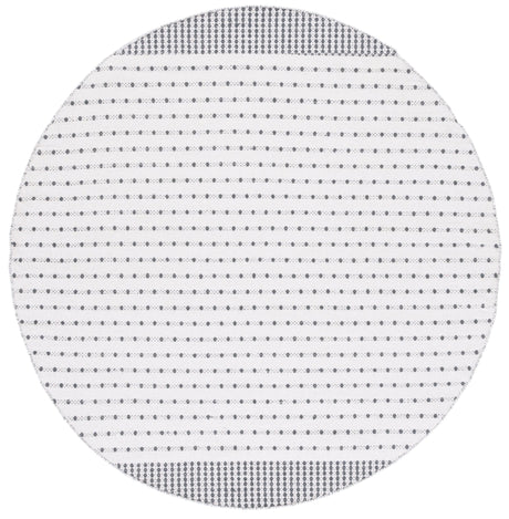Safavieh Montauk Mtk714F Grey/Ivory Rug.