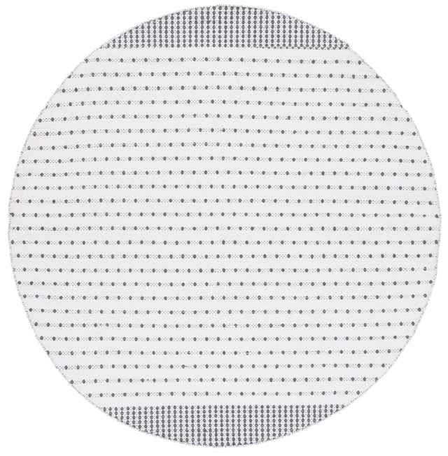 Safavieh Montauk Mtk714F Grey/Ivory Rug.