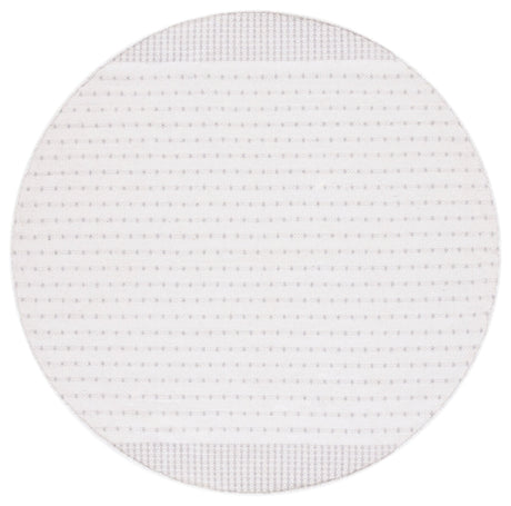 Safavieh Montauk Mtk714G Light Grey/Ivory Rug.