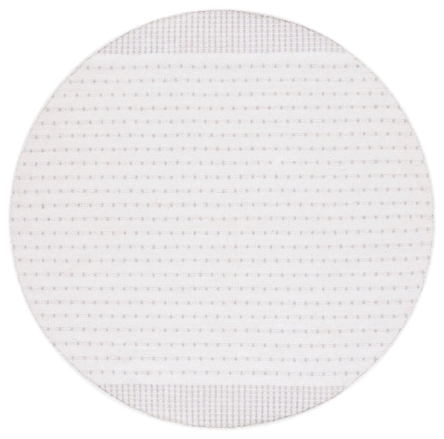 Safavieh Montauk Mtk714G Light Grey/Ivory Rug.