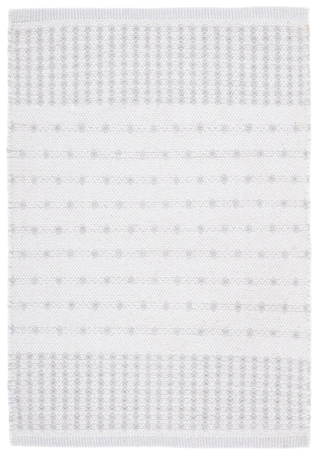 Safavieh Montauk Mtk714G Light Grey/Ivory Rug.