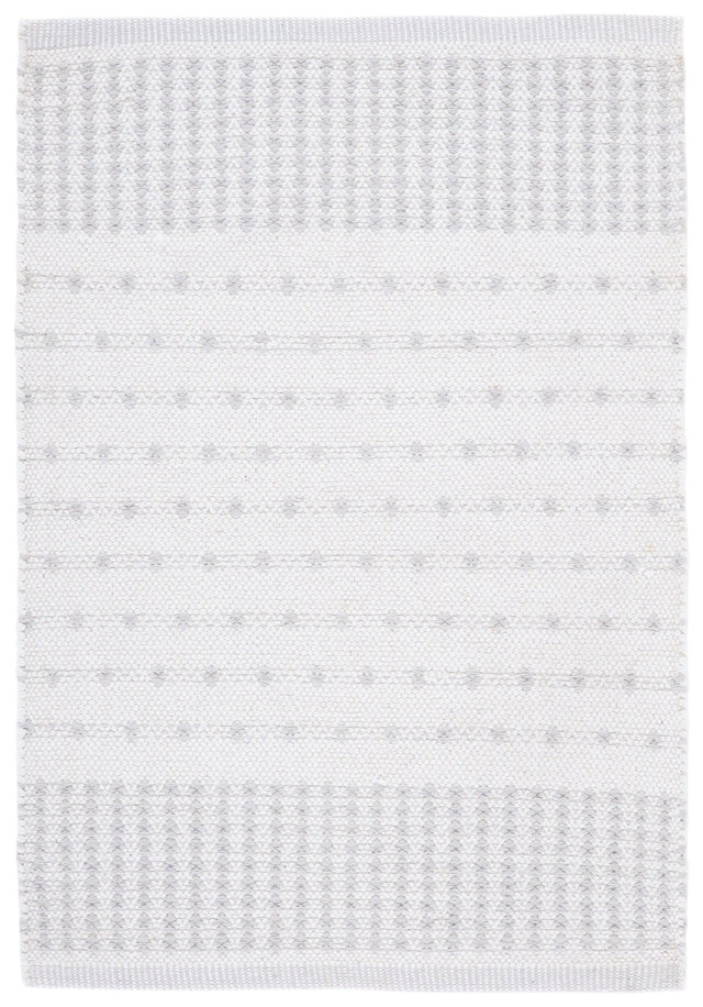 Safavieh Montauk Mtk714G Light Grey/Ivory Rug.