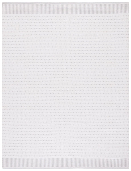 Safavieh Montauk Mtk714G Light Grey/Ivory Rug.