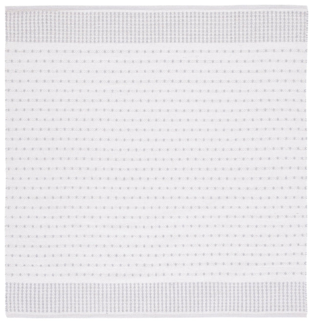 Safavieh Montauk Mtk714G Light Grey/Ivory Rug.