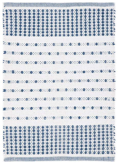 Safavieh Montauk Mtk714N Navy/Ivory Rug.