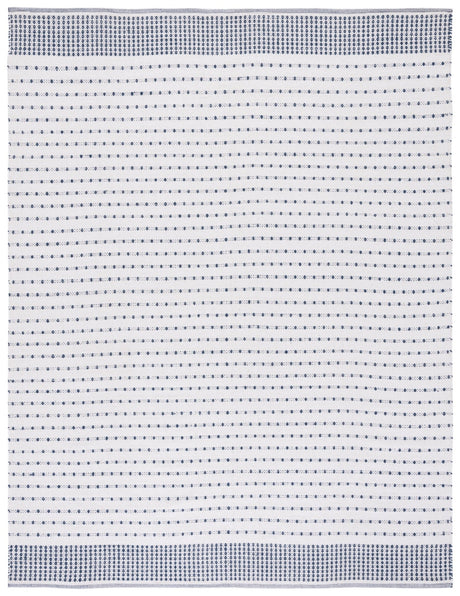 Safavieh Montauk Mtk714N Navy/Ivory Rug.