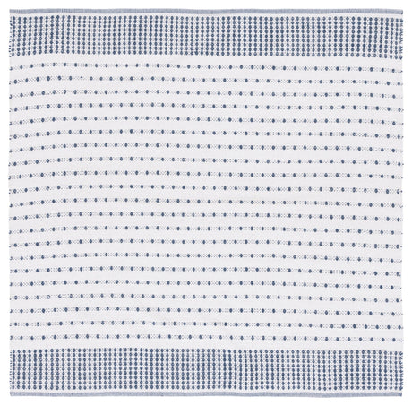 Safavieh Montauk Mtk714N Navy/Ivory Rug.
