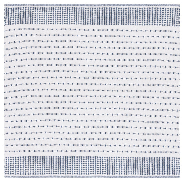 Safavieh Montauk Mtk714N Navy/Ivory Rug.