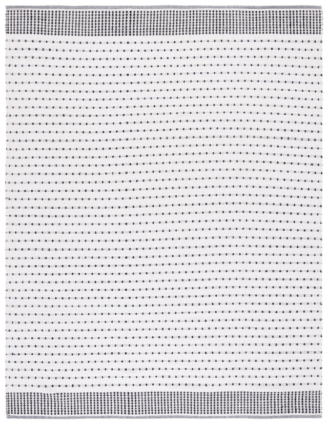 Safavieh Montauk Mtk714Z Black/Ivory Rug.