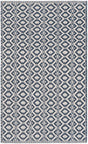 Safavieh Montauk Mtk716H Ivory/Navy Rug.