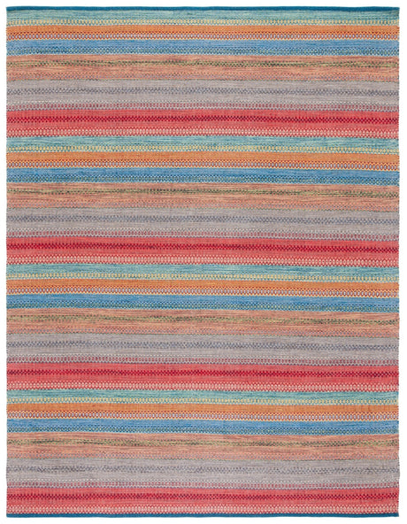 Safavieh Montauk Mtk851F Blue/Grey Rug.