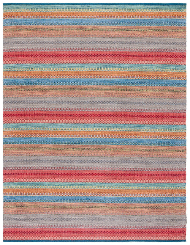 Safavieh Montauk Mtk851F Blue/Grey Rug.