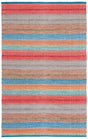 Safavieh Montauk Mtk851F Blue/Grey Rug.