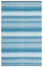 Safavieh Montauk Mtk851G Grey/Blue Rug.