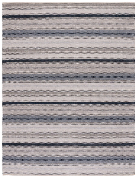 Safavieh Montauk Mtk851H Grey/Black Rug.