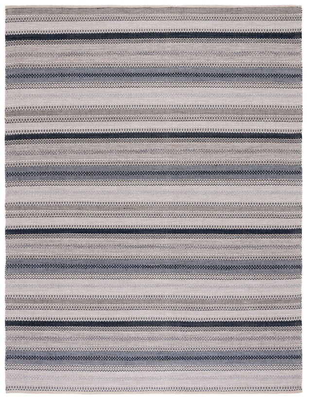 Safavieh Montauk Mtk851H Grey/Black Rug.