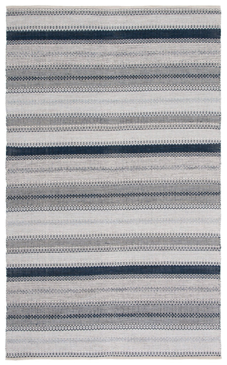 Safavieh Montauk Mtk851H Grey/Black Rug.