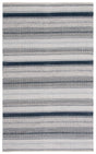 Safavieh Montauk Mtk851H Grey/Black Rug.