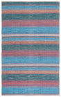 Safavieh Montauk Mtk851N Blue/Orange Rug.