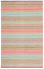 Safavieh Montauk Mtk851U Blue/Pink Rug.
