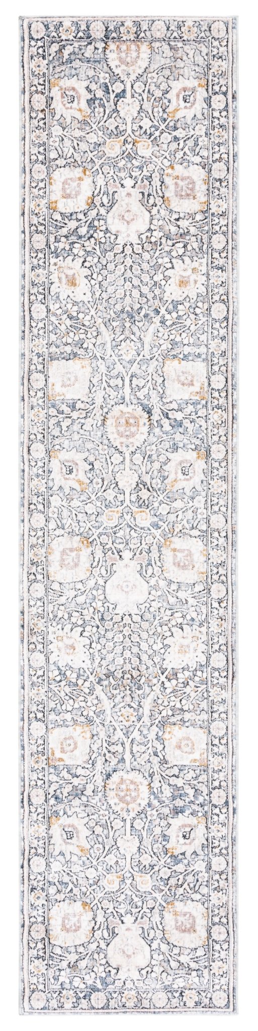 Safavieh Moondust Mnd650A Ivory/Grey Rug.
