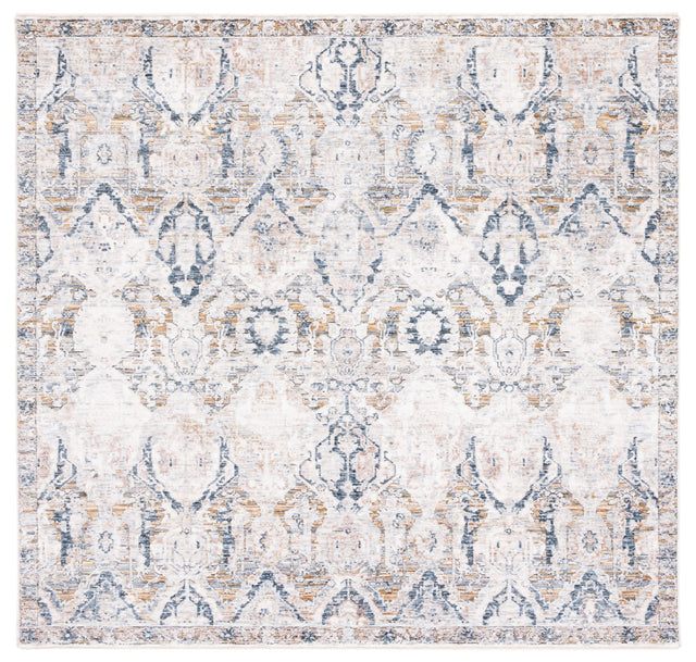 Safavieh Moondust Mnd654F Grey/Blue Rug.