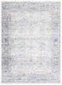 Safavieh Moondust Mnd656F Grey/Blue Rug.