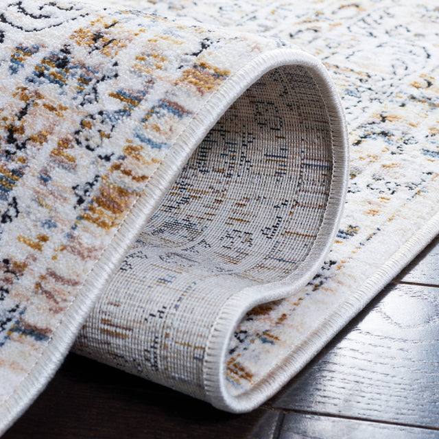 Safavieh Moondust Mnd660A Ivory/Grey Rug.