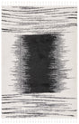 Safavieh Moroccan Tassel Mrt107A Ivory/Black Rug.
