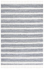 Safavieh Moroccan Tassel Shag Mts620F Grey/Ivory Rug.
