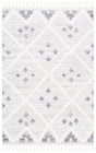 Safavieh Moroccan Tassel Shag Mts644A Beige/Ivory Rug.