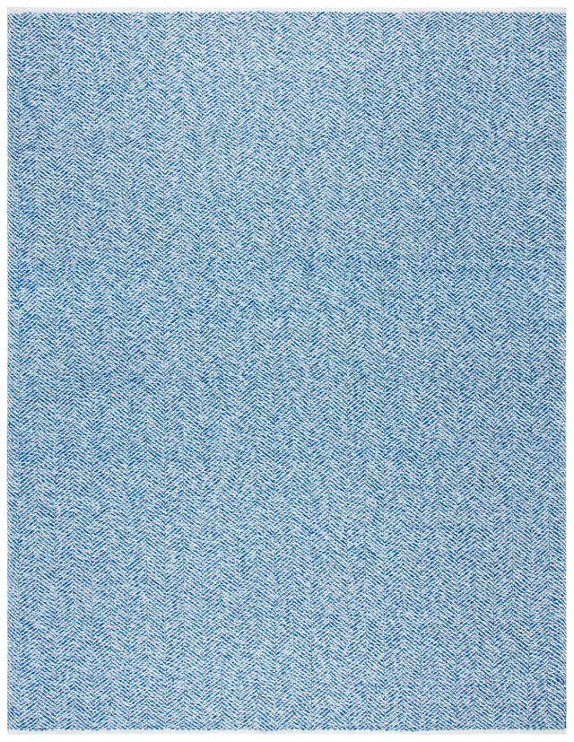 Safavieh Nantucket Nan144M Blue Rug.