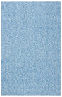 Safavieh Nantucket Nan144M Blue Rug.