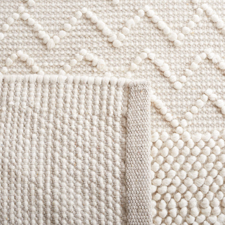 Safavieh Natura Nat125A Ivory Rug.