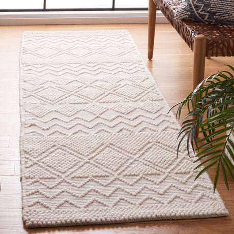 Safavieh Natura Nat125A Ivory Rug.