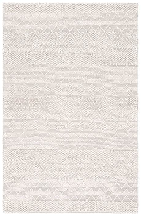 Safavieh Natura Nat125A Ivory Rug.