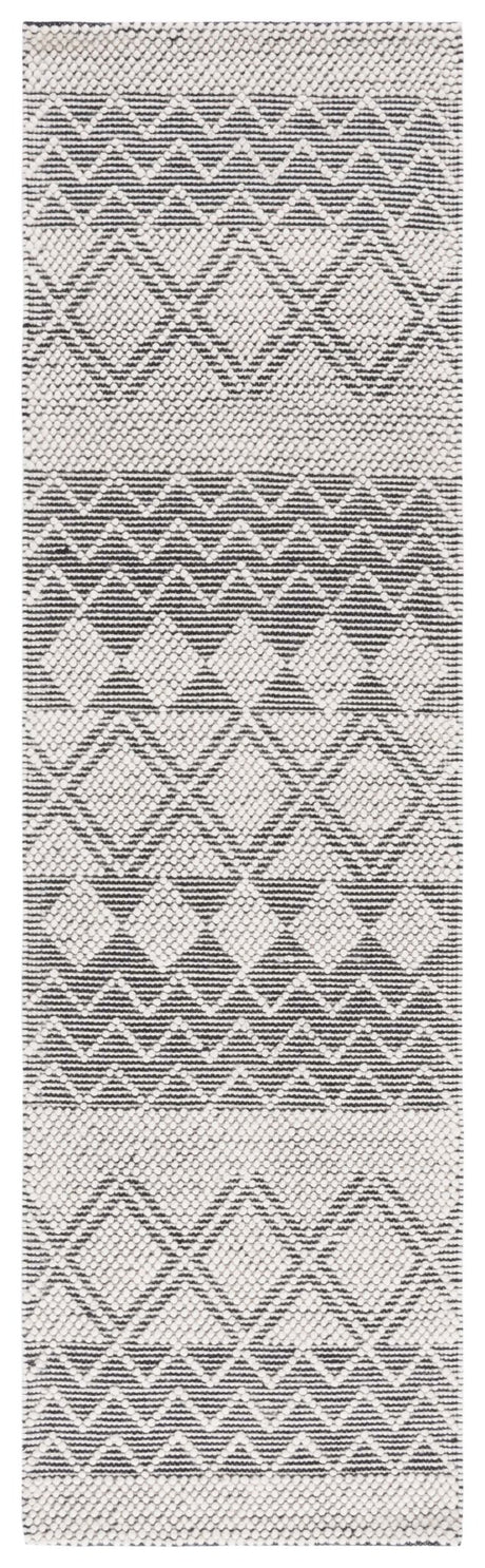 Safavieh Natura Nat125Z Black/Ivory Rug.