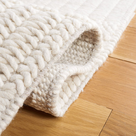 Safavieh Natura Nat126A Ivory Rug.