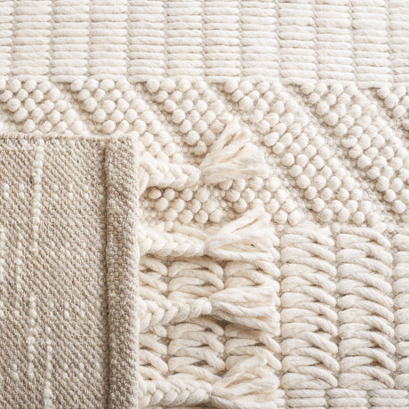 Safavieh Natura Nat126A Ivory Rug.